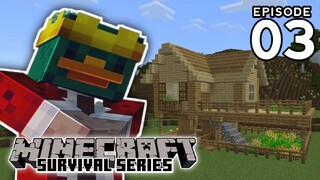 Lanjut Minecraft Survival - Episode 3