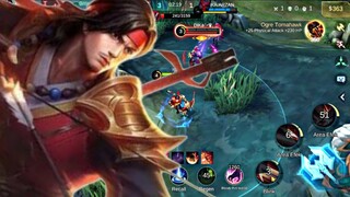 EPIC MOMENT YISUNSIN GAMEPLAY!!!
