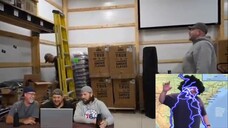 Dom's Hidden Camera Freakout! Webber's Reaction