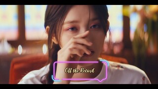 off the record MV - IVE