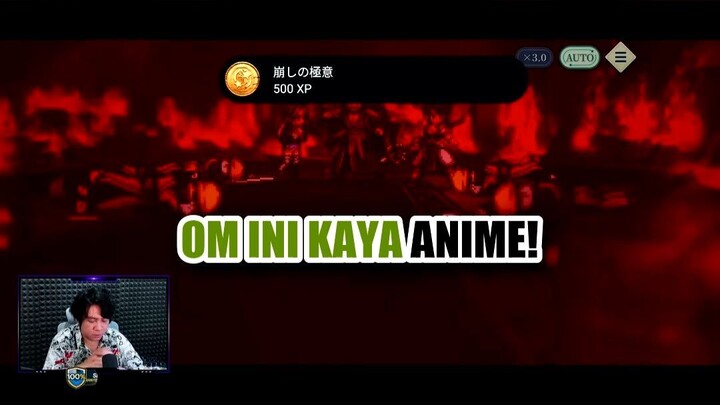 🎵 SUARA OM INI BIKIN KITA NGERASA DI ANIME!
