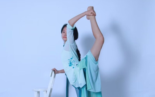 [Ling Yuyu] Bộ sưu tập khiêu vũ [Ảnh nghệ thuật múa cổ điển]