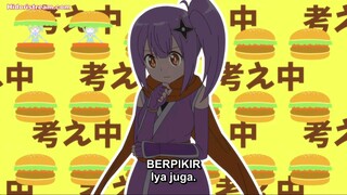 Eps_5 ninja yuri tinggal berdua [Ninja to Koroshiya no Futarigurashi]