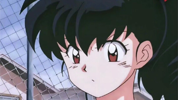 "I'm not Kikyo, my name is Kagome!"