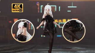 【4K超宽/HAKU/布料】~·TWICE - I CAN'T STOP ME~晚上不要单独外出哦~