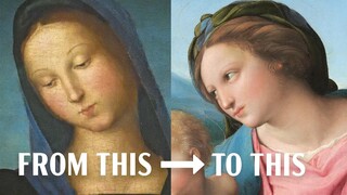 How Raphael Became A Master