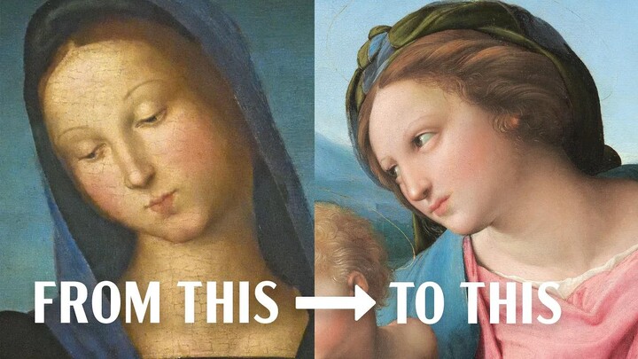 How Raphael Became A Master