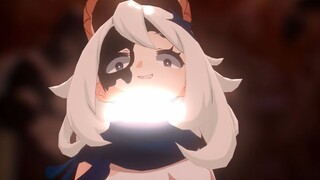 派蒙背叛了爷