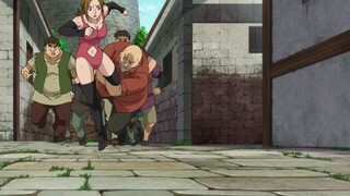 Seven Deadly Sins (S3) E21