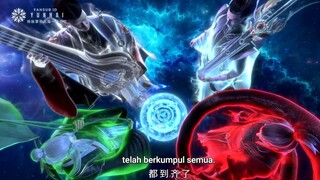 peerless battle spirit Eps 113 sub indo 1080p