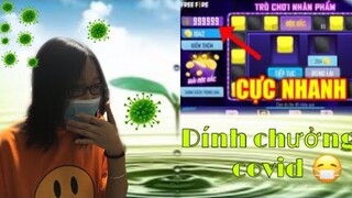 Linh Trở Lại Sau Khi Bị Covid 🥲 || Liệu Có Săn Được TVC Tháng 2 Miễn Phí ??
