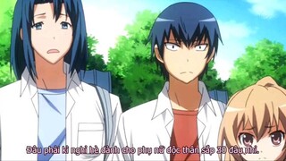 Toradora tập 11