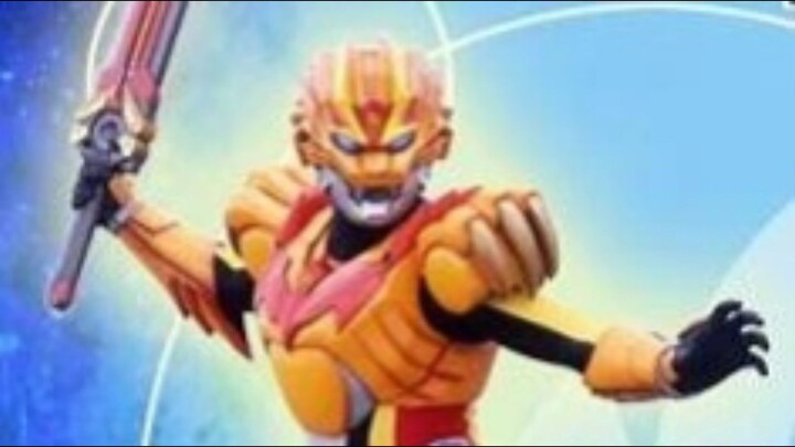 Super Fleet Sazer-X - Episode 02