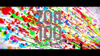 New Anime: Zom 100- Bucket List of the Dead - Official Anime Trailer