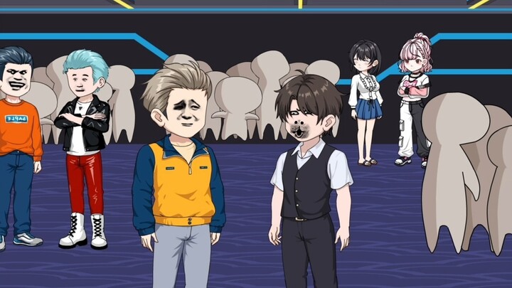 The Old Man with the Magic Fist Episode 14