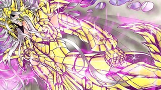 [Remix]Kisah Ophiuchus Odysseus dalam <Saint Seiya>