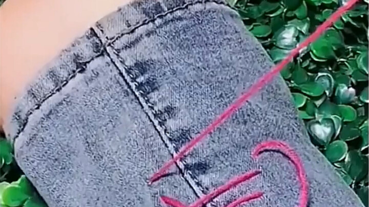 حيل صغيرة عالمية لإصلاح الخياطة