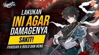[1.1] DPS GRATIS TAPI SAKIT! INI CARANYA! BUILD & PANDUAN DAN HENG | Honkai Star Indonesia | Ditusi