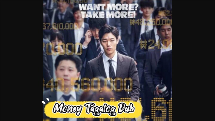 "Money Tagalog Dubbed" 2019 Korean Movie Crimen Action
