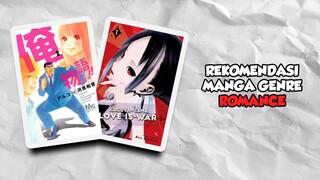 Rekomendasi manga komik bergenre romance