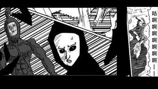 [One Punch Man] Serigala lapar langsung membunuh Huang Jing, dan tornado dalam bahaya! Raja: Pergila