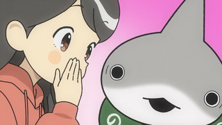 [August/Instant Noodles/Hanazawa Kana] Little Shark Goes on an Outing Episode 7 [MCE Chinese Transla