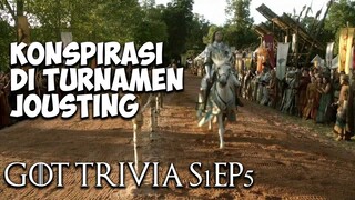 Game of Thrones Indonesia Trivia - Season 1 Episode 5