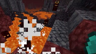 【Minecraft】Hearts made of diamonds! It's so OP! A heart made of 9 minerals ⚔️If this happens to the 