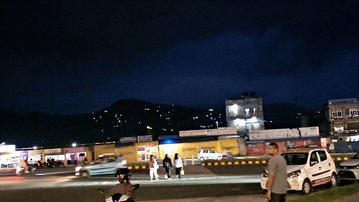 Pokhara Int. Airport Entrance Exist point