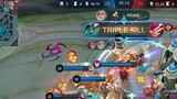 Mobile Legends Vexana (Old) Team Fight Participation