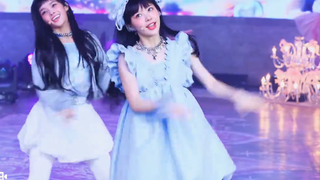 反差！又甜又御美美接生住了【MOKA]】