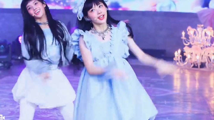 Contrast! Sweet and royal, Meimei delivered a baby [MOKA]