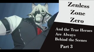 Tawuran Sama Mocking Brid !!!! - ZZZ : And The True Heroes Always  Behind the Scene Part 3 (Finale)