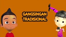 Gangsingan Tradisional