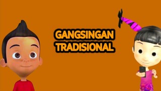 Gangsingan Tradisional