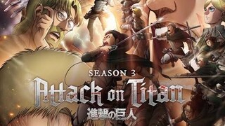 Attack On Titan Season 3 Trailer