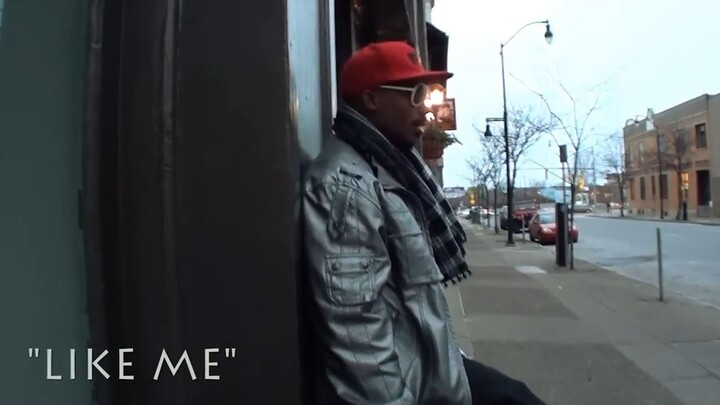 Like Me ft AS3 #musicvideo