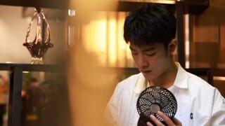 [Xiao Zhan] 230207 The fourth episode of Shengyang Work in Xiao Zhan’s Loading Pixels, a daily routi