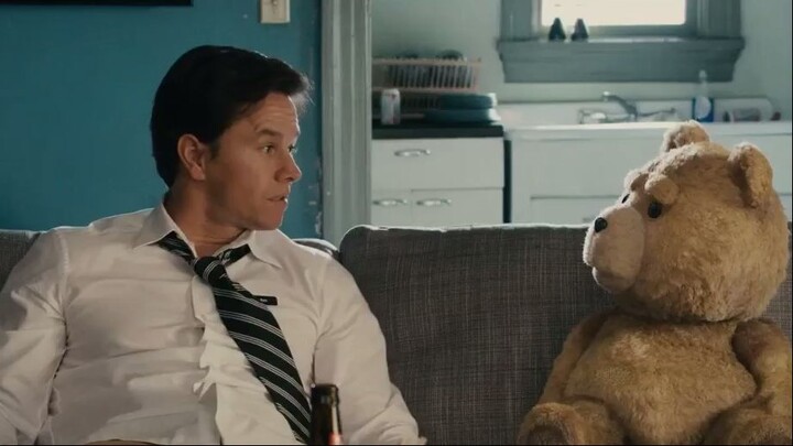 Ted 1 - หมีไม่แอ๊บ แสบได้อีก 1-พากย์ไทย