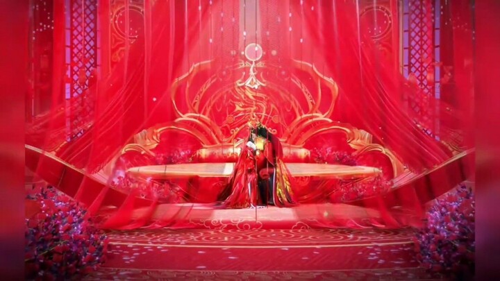 Qin Yu & Jiang Li akhirnya resmi menikah🥺||bukan maen perjuangan demi nikahin peri satu ini🔥🔥￼