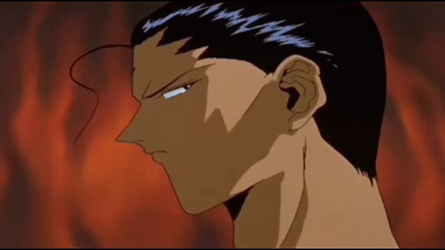 Ghost Fighter (Yuyu Hakusho) Episode  88 Tagalog Dub