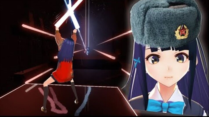 [Rhythm Lightsaber] Qi Tu Su