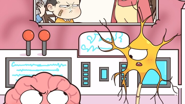 Mom’s words don’t work? Let the big sister step in!