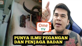 PUNYA KHODAM PENDAMPING - PRANK OME TV