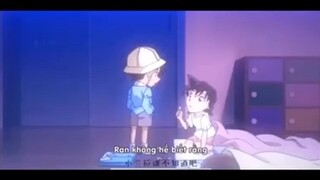 Tình yêu của shinichi dành cho ran