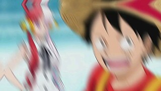 pertemuan Luffy dan Uta