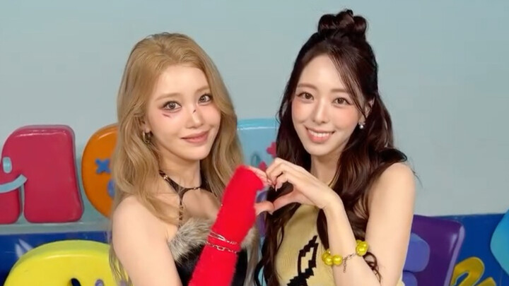 ดีต่อดวงตาฉันมาก! ชินยูนา x เซิ่นเสี่ยวถิง ไอศกรีมชะ