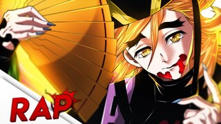 Rap do Douma (Demon Slayer: Kimetsu no Yaiba) | Inferno de Gelo | Sting Feat. @Akashi Cruz