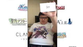 KEY神，启动！