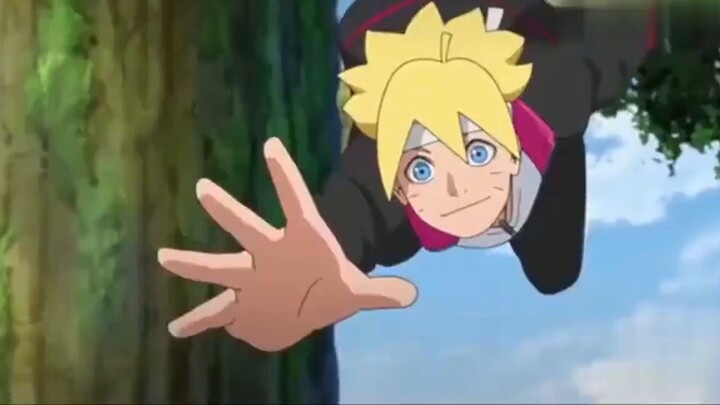 Naruto: Kakashi tự tay huấn luyện Boruto trộm chuông!